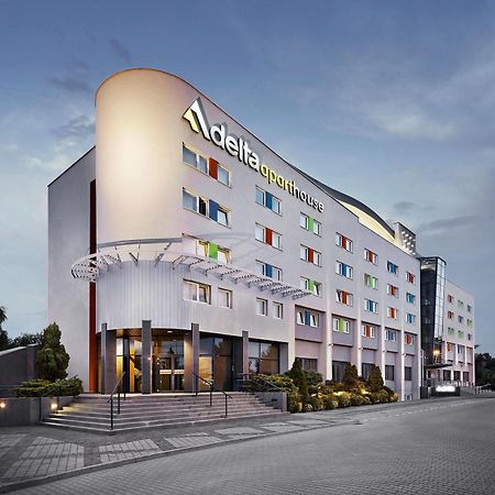Delta Apart-House Breslau Exterior foto