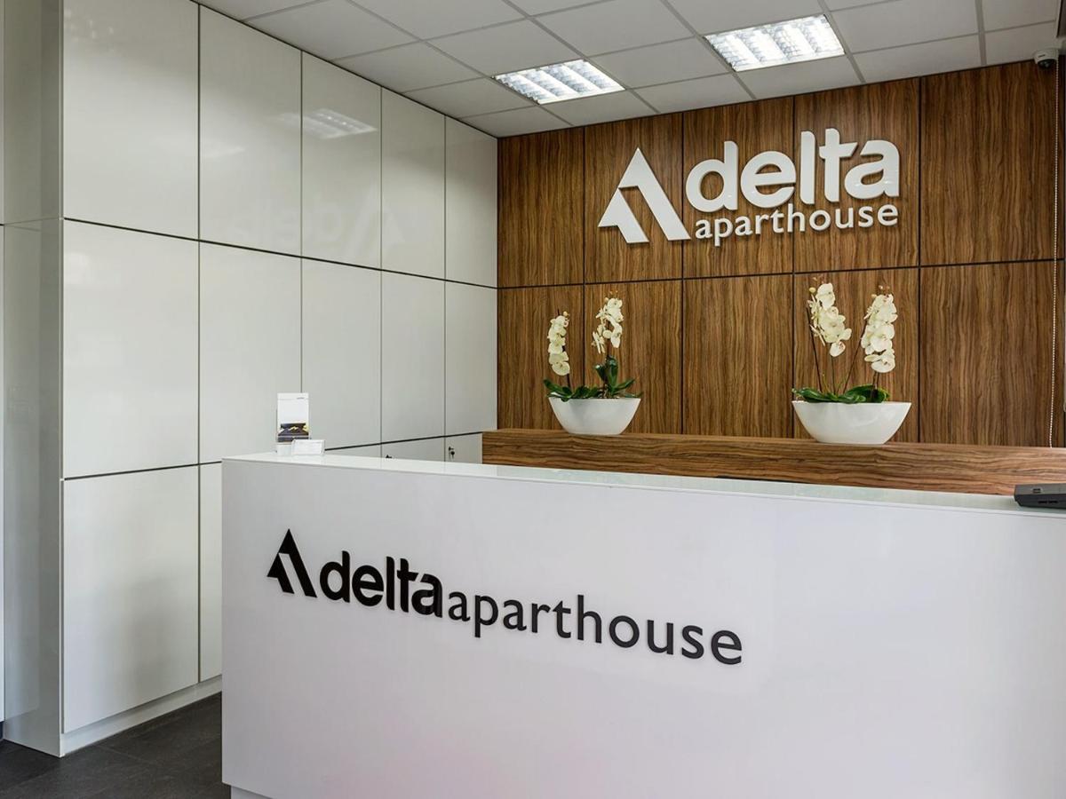 Delta Apart-House Breslau Exterior foto