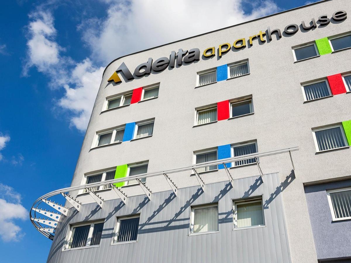 Delta Apart-House Breslau Exterior foto