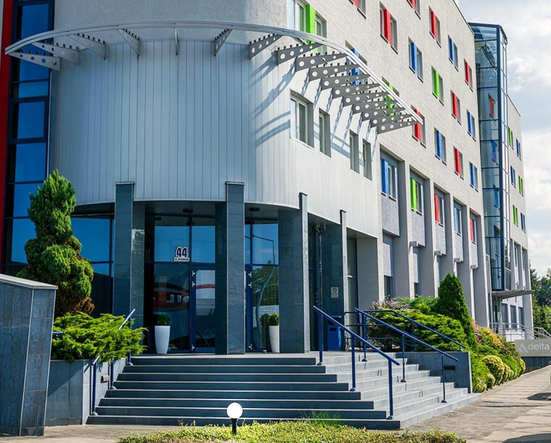 Delta Apart-House Breslau Exterior foto