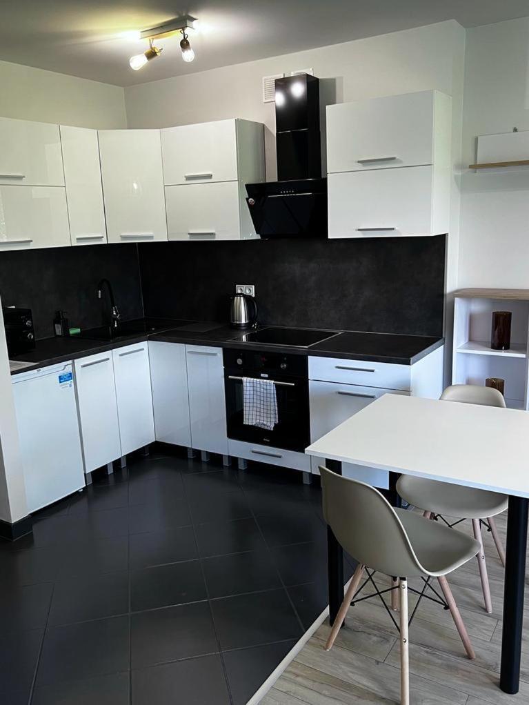 Delta Apart-House Breslau Exterior foto